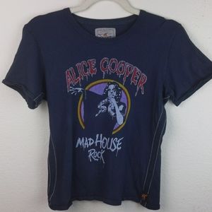 Rare Trunk Ltd Ed Alice Cooper Mad House Rock MINT